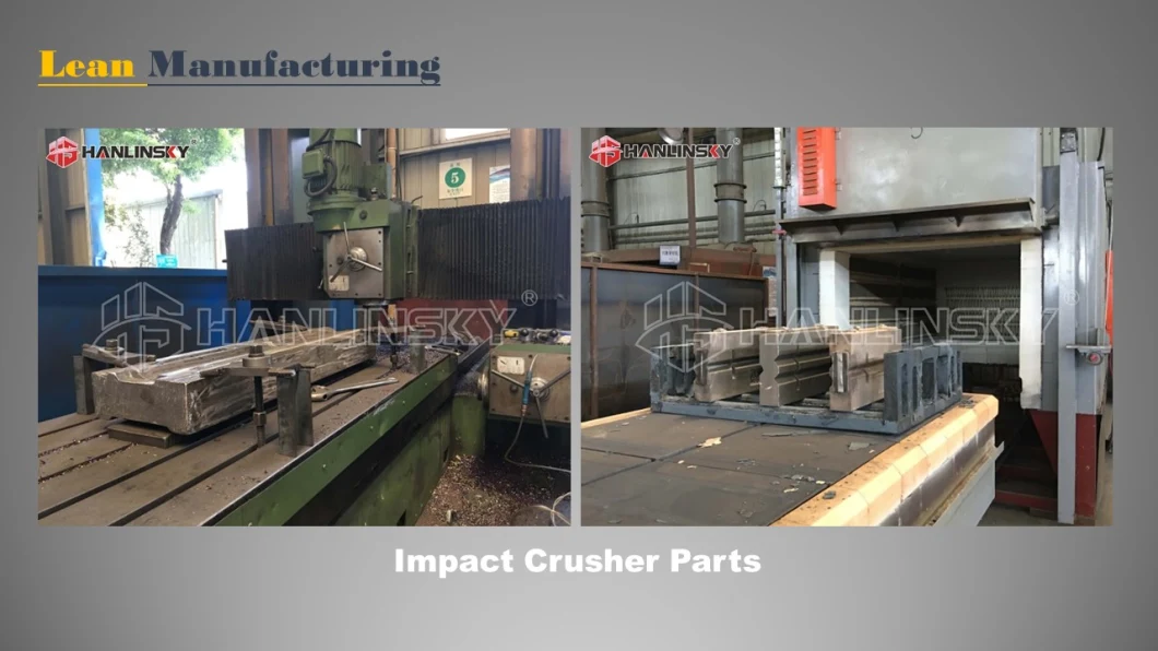 High Manganese Steel / High Chrome/Chromium Steel / Martensitic/Martensite / Ceramic / MMC Jaw / Cone / Impact /Hammer / Shredder Crusher Wear Parts