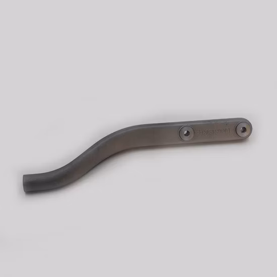 Mining Machine Cast Steel Wear Jaw Crusher Spare Parts