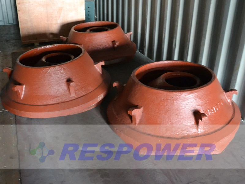 Rugged and Durable Impact Crusher Stone Crusher Spare Parts