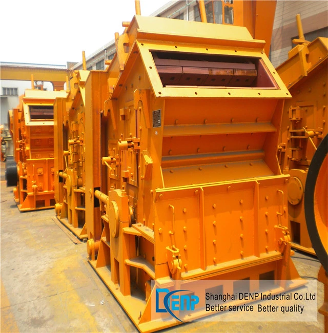 PF Impact Crusher Wear Parts Rotor for Cobble Stone with ISO Certificate Crushing Equipment PF1315
