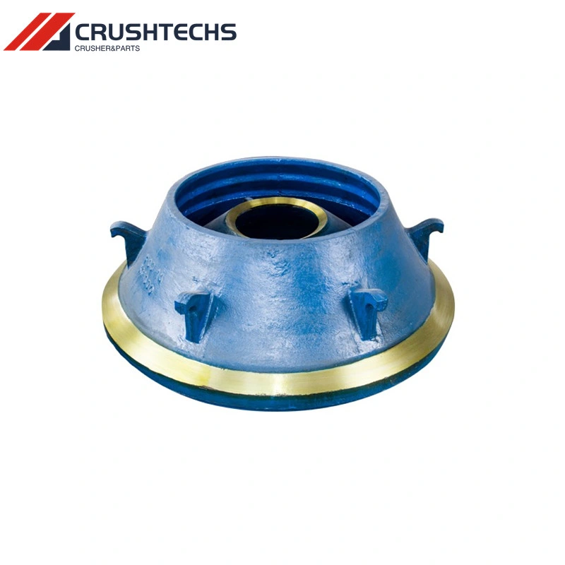 Premium Quality Cone Crusher Wear Parts From China Crusher Parts Foundry