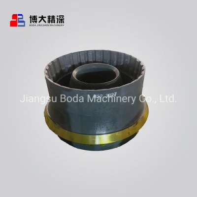 CH430/H3800 442.8630-02 Concave Apply to Svedala Cone Crusher Wear Parts