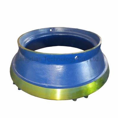 Cone Crusher Wear Parts/ High Manganese Steel Parts/Mining Machinery Parts