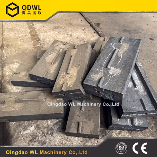 Replacement Wear-Resistant Crusher Spare Parts for Jaw Crusher Cone Crusher and Impact Cruser with Good Price