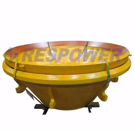 Rugged and Durable Impact Crusher Stone Crusher Spare Parts