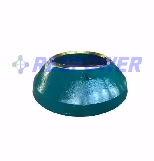 Rugged and Durable Impact Crusher Stone Crusher Spare Parts