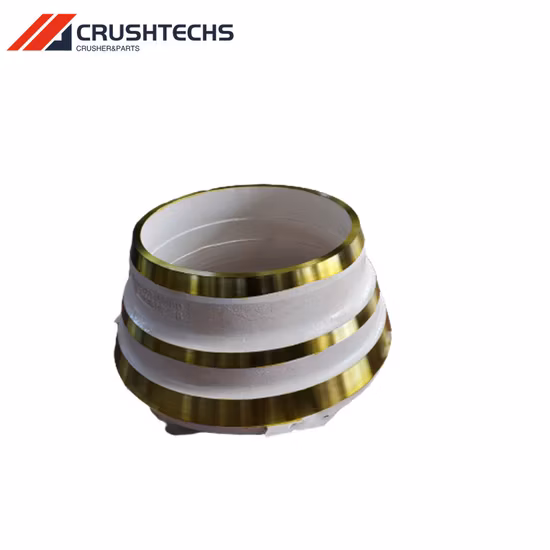 Premium Quality Cone Crusher Wear Parts From China Crusher Parts Foundry