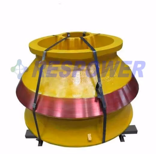 Rugged and Durable Impact Crusher Stone Crusher Spare Parts
